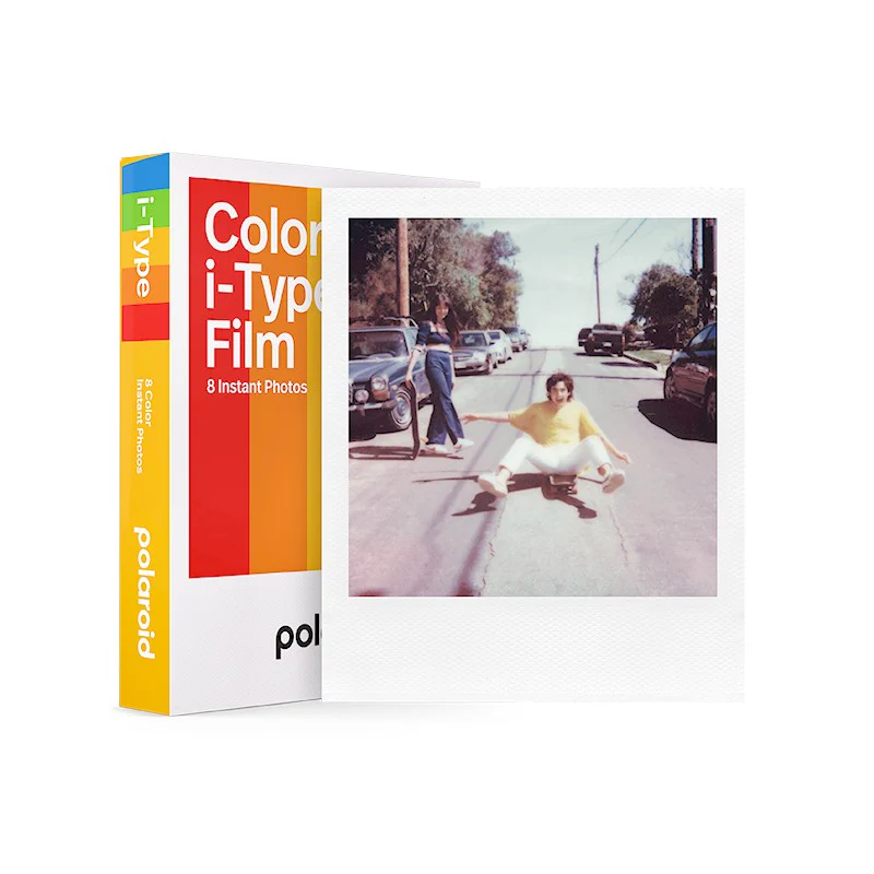 Polaroid i-Type Colour Film
