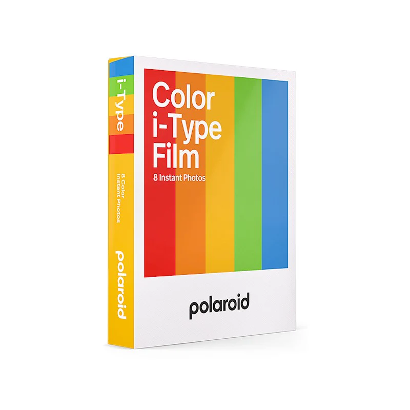 Polaroid i-Type Colour Film - Image 2