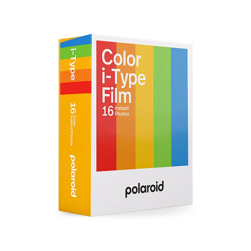 Polaroid i-Type Colour Film Twin Pack - Image 2