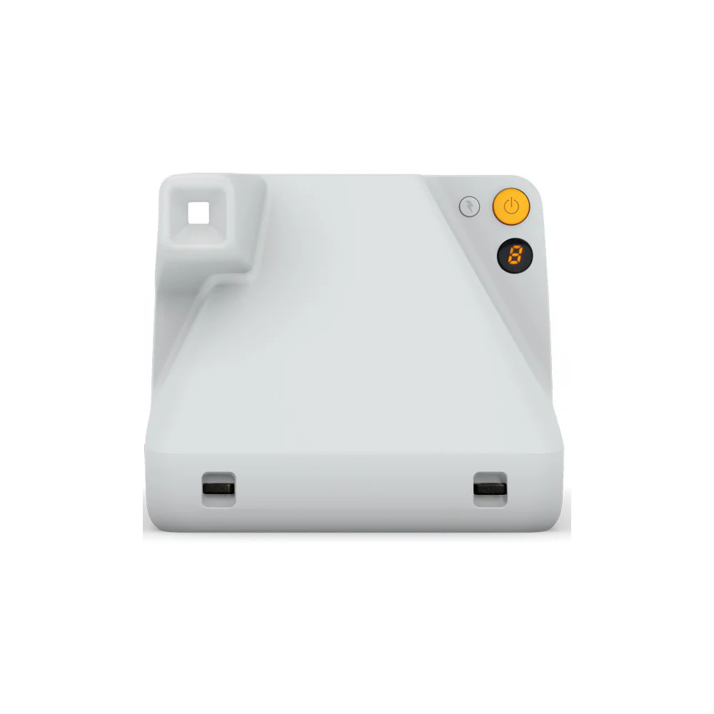 Polaroid Now Instant Camera in White - Image 3