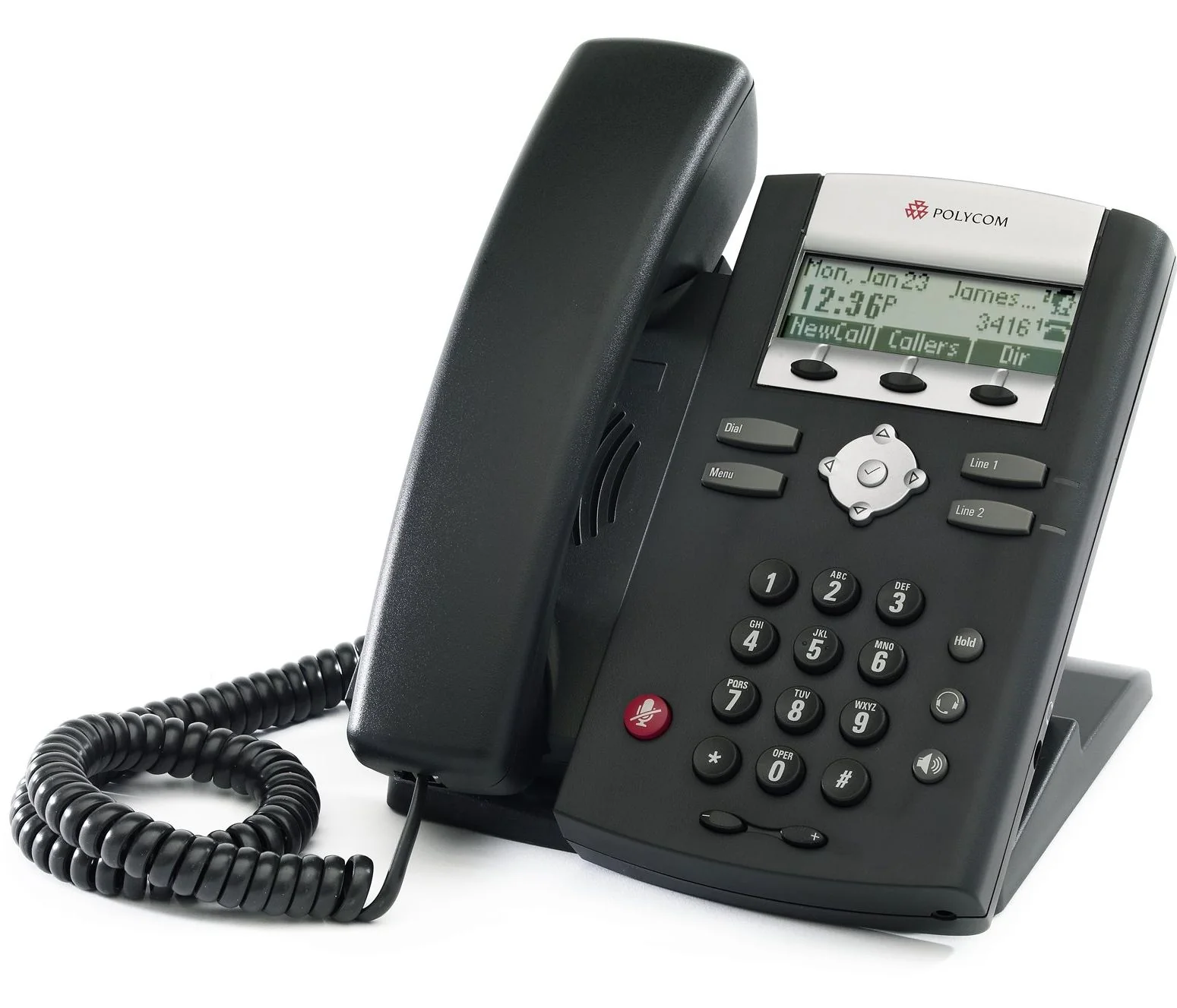 Polycom SoundPoint IP 321