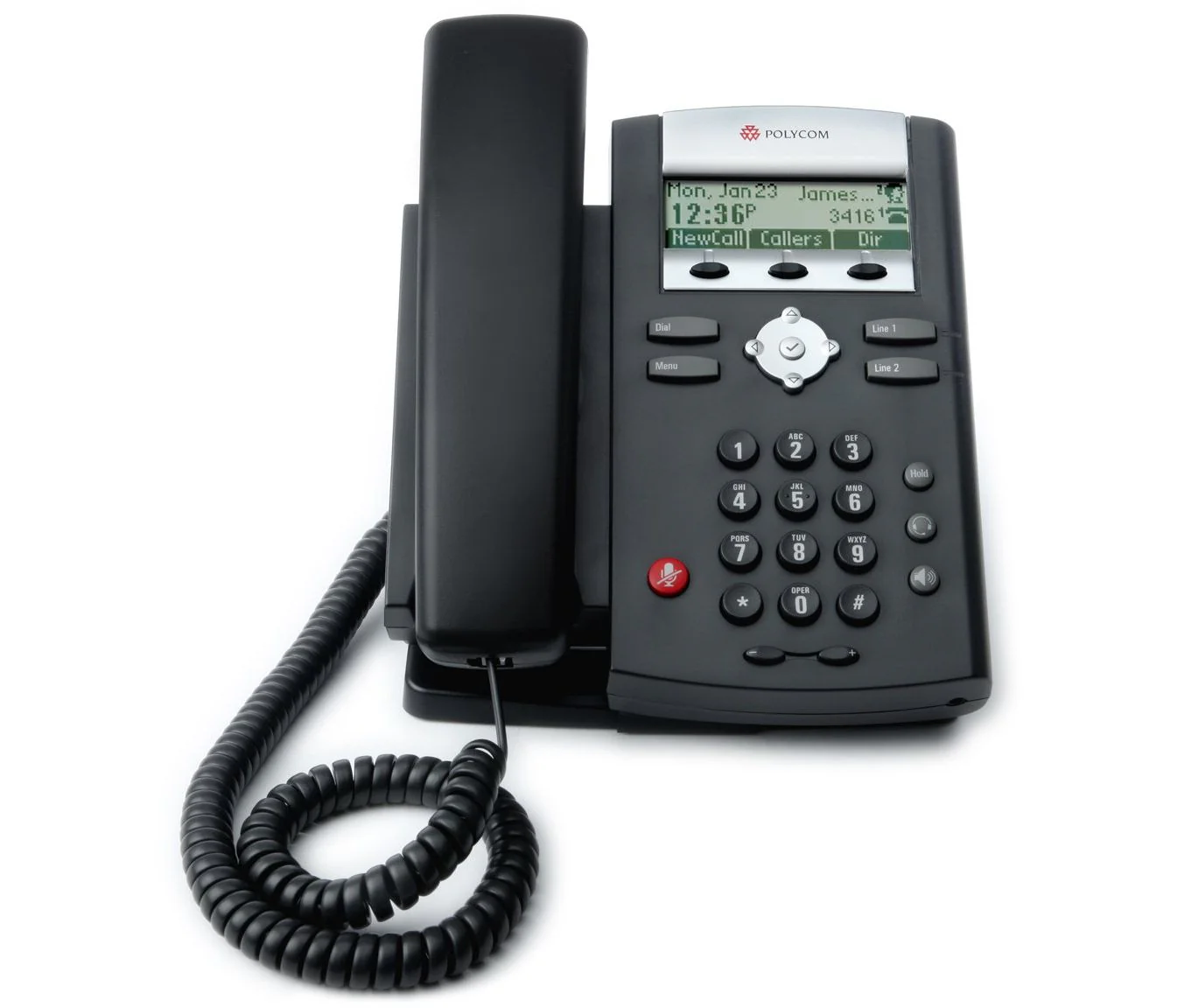 Polycom SoundPoint IP 321 - Image 2