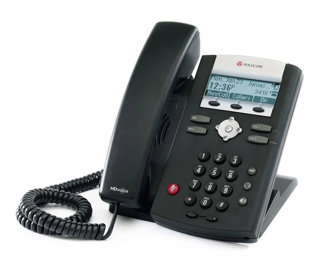 Polycom SoundPoint IP 335