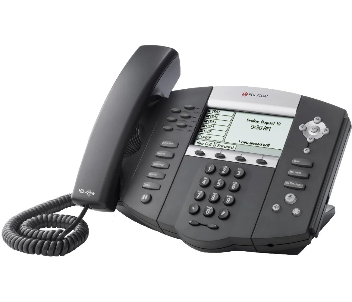 Polycom SoundPoint IP 560