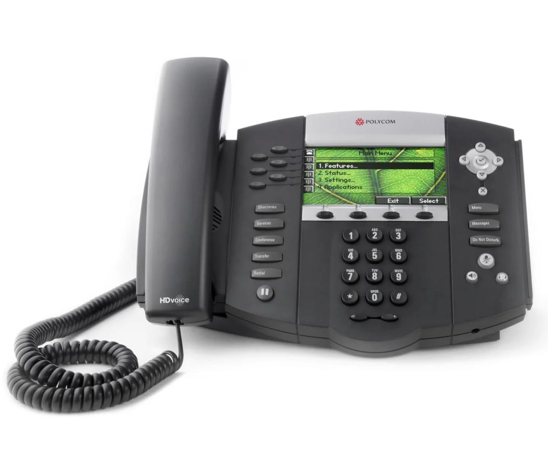 Polycom SoundPoint IP 560 - Image 3
