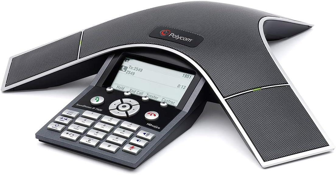 Polycom Soundstation IP7000 SIP/HD Conference Phone