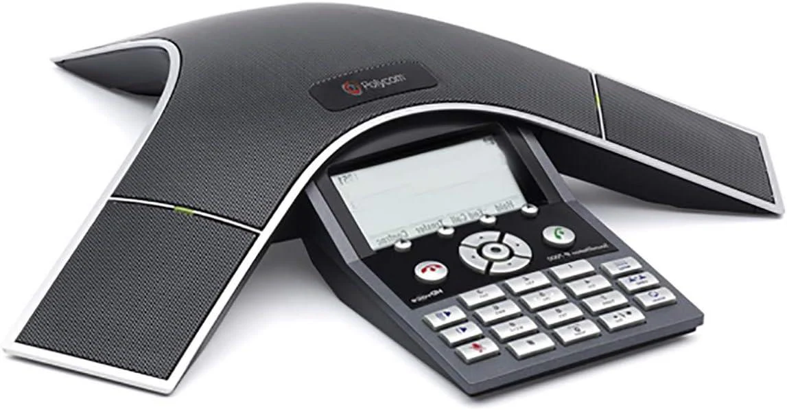Polycom Soundstation IP7000 SIP/HD Conference Phone - Image 2