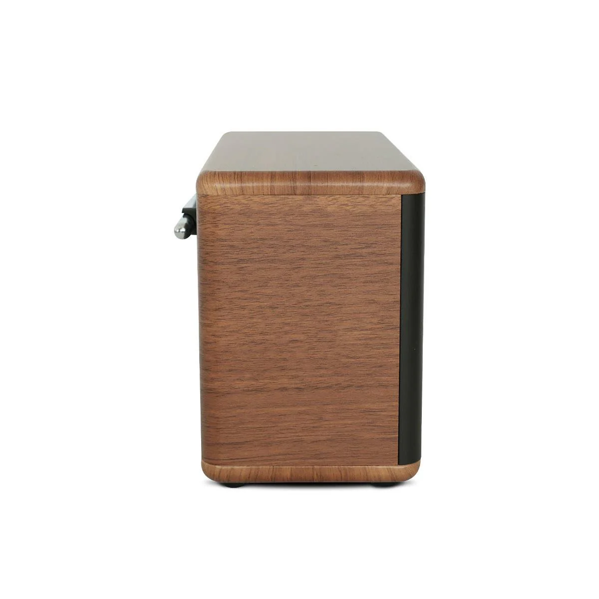 Pure Classic H4 DAB Radio in Black/Walnut - Image 3