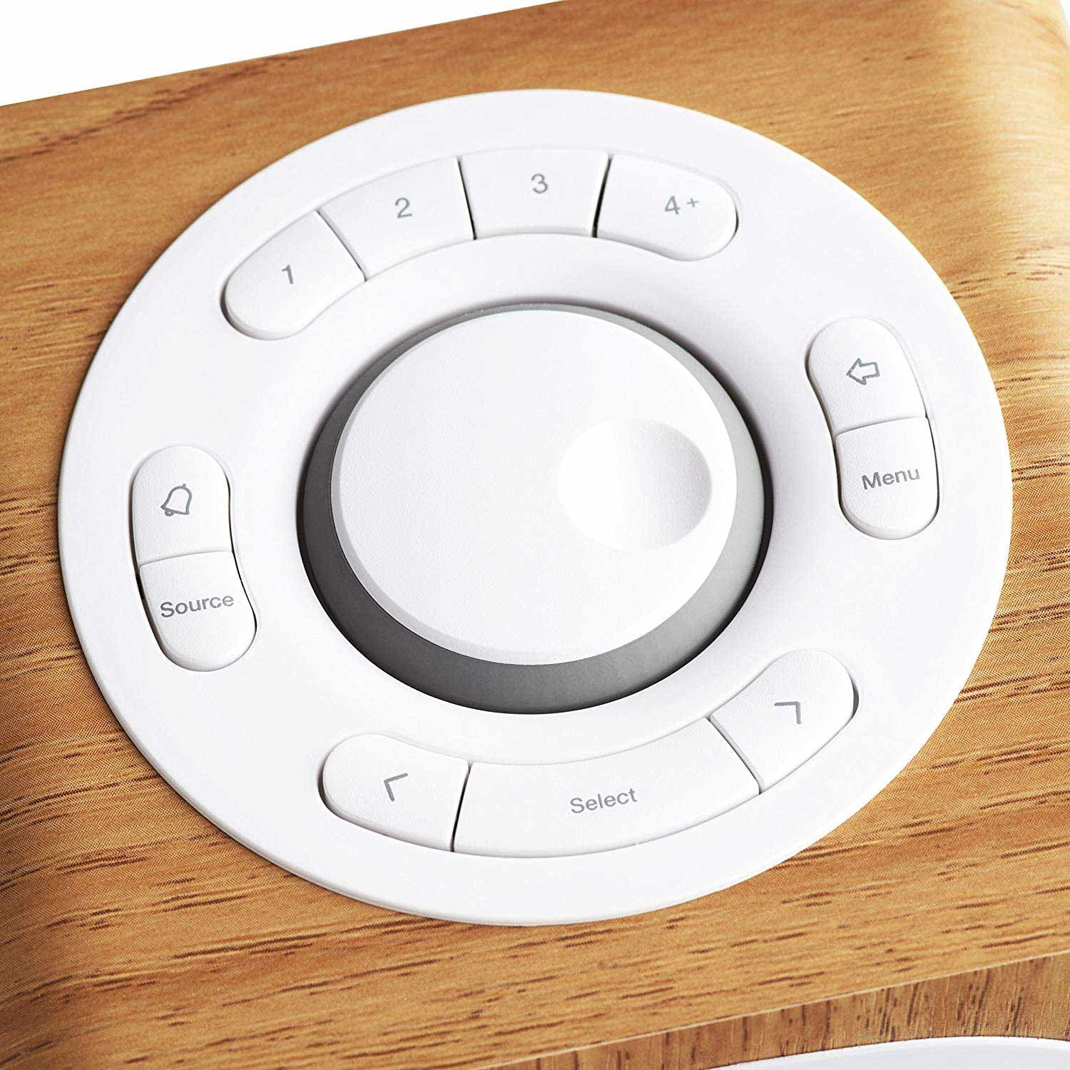 Pure Evoke H3 Digital DAB and FM Radio in Oak - Image 3
