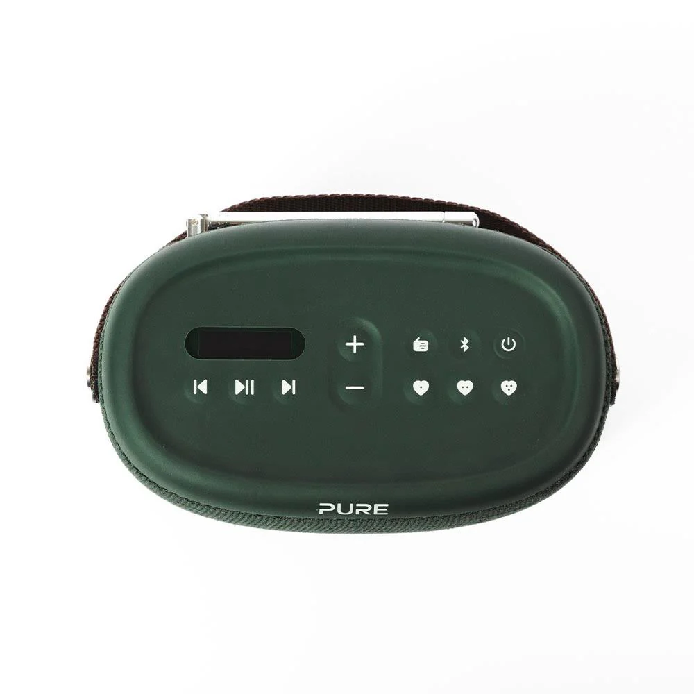 Pure Woodland Outdoor Radio & Speaker - Image 4