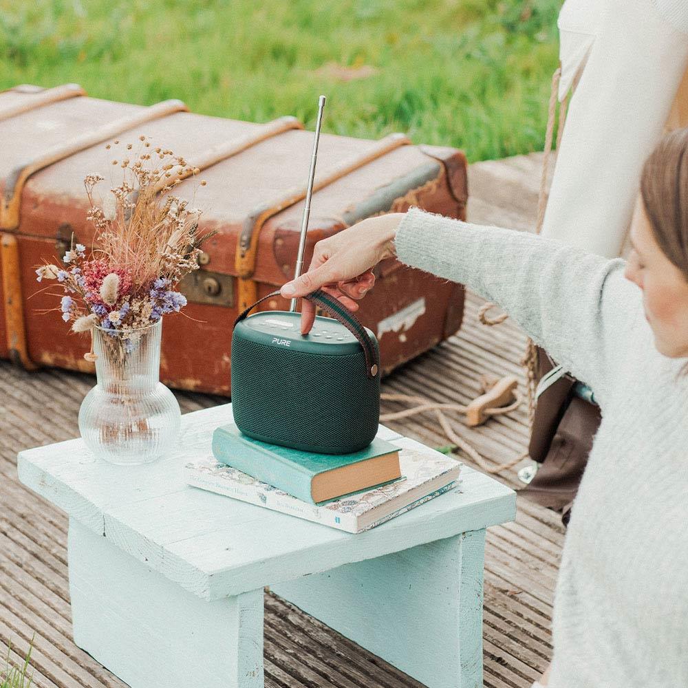 Pure Woodland Outdoor Radio & Speaker - Image 7