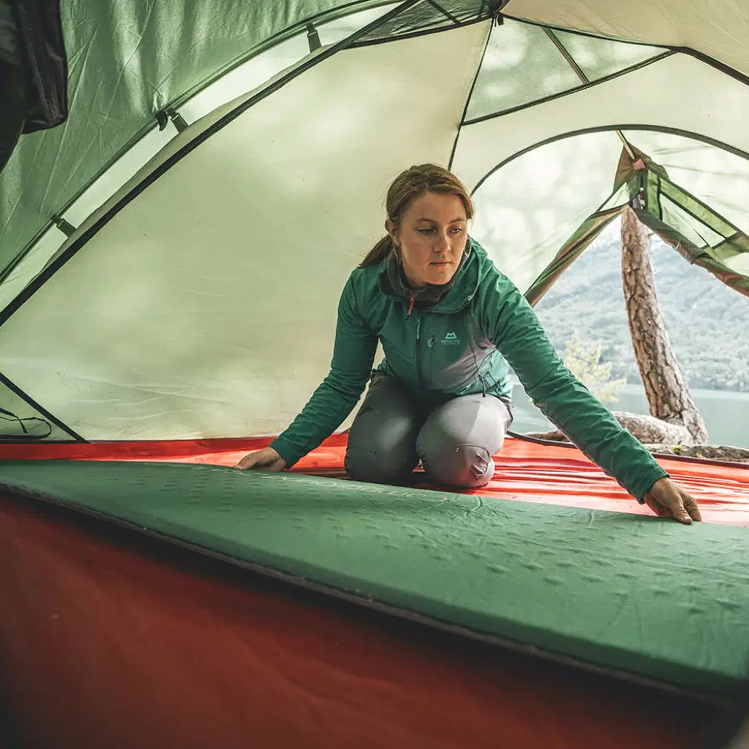 Robens Campground 30 Self-Inflating Sleeping Mat - Image 4