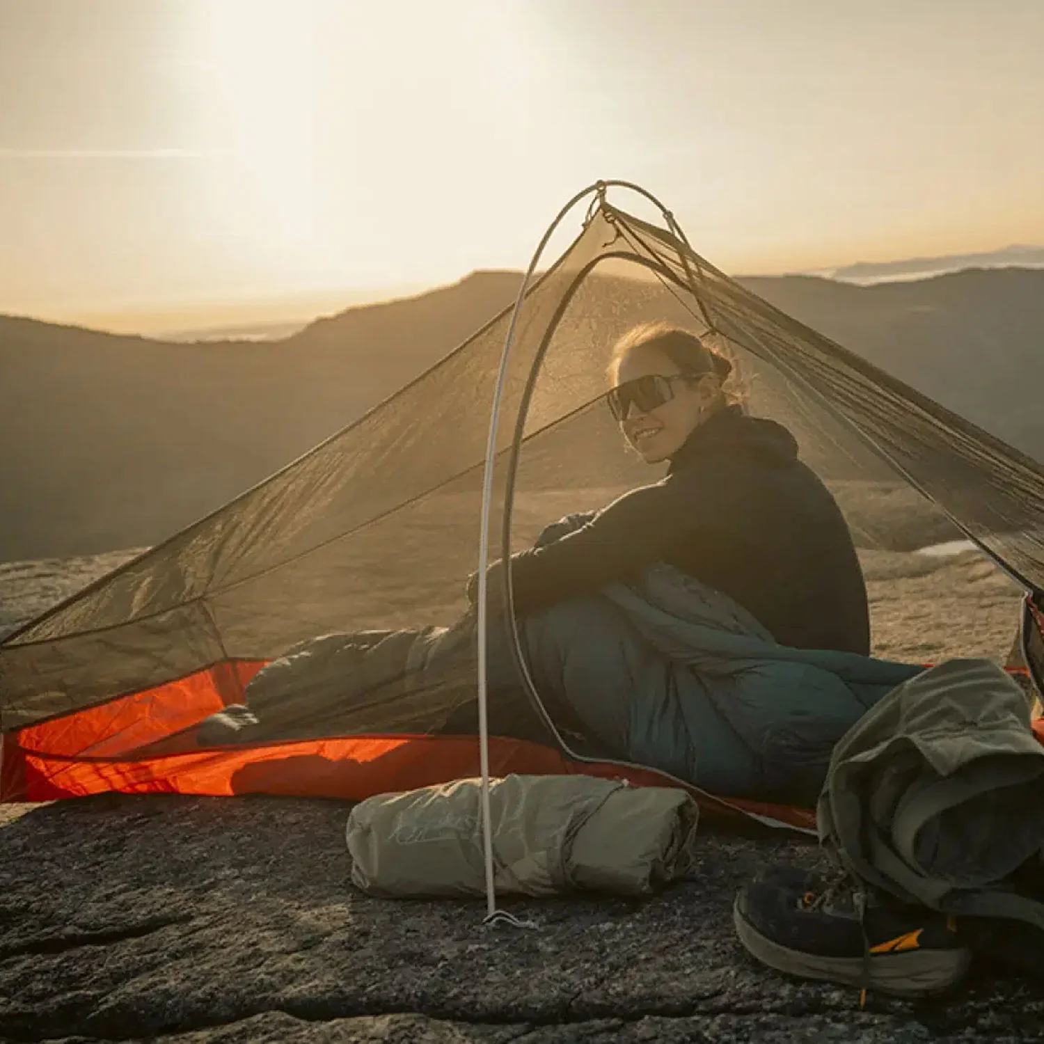 Robens Chaser 1 LW Lightweight 1-Person Tent - Image 14