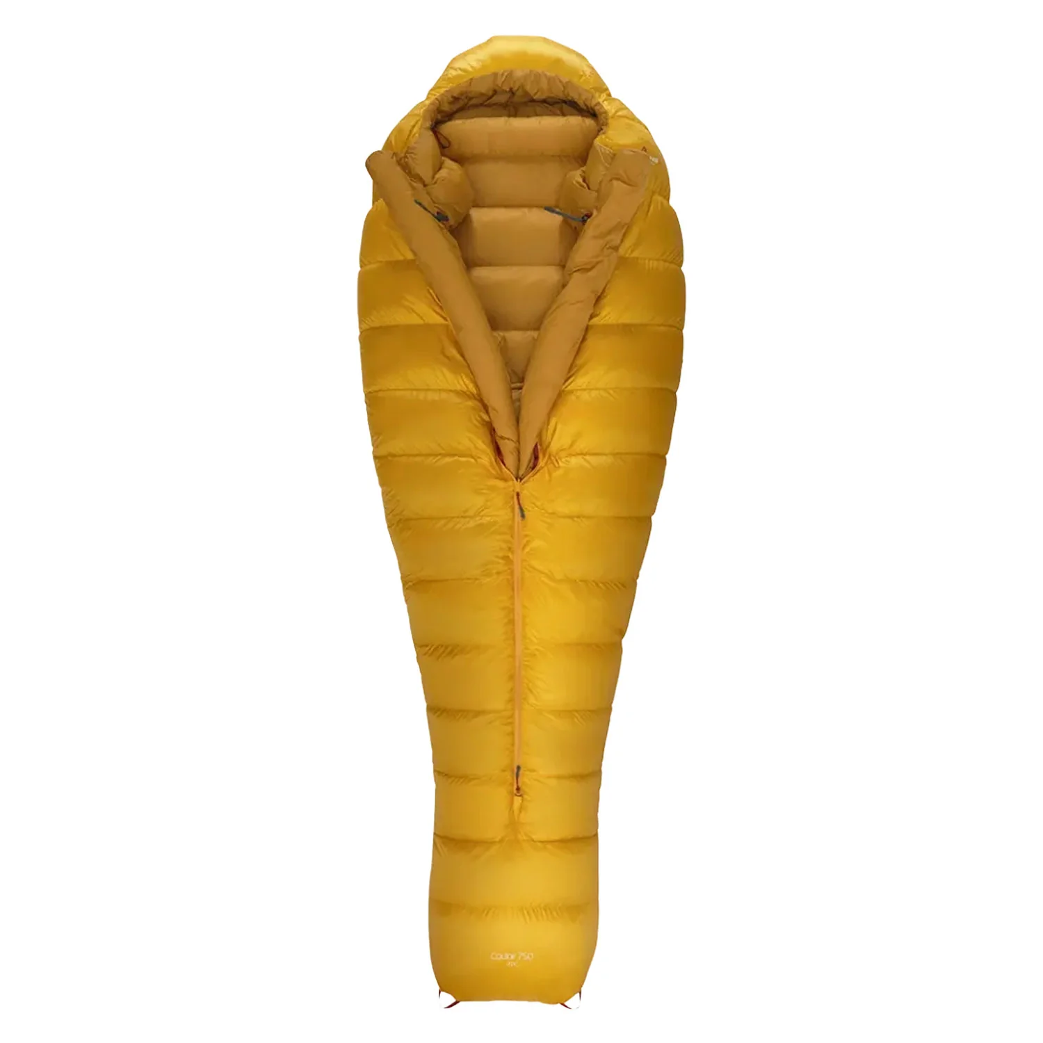 Robens Couloir 750 -15°C Regular Sleeping Bag - Image 2