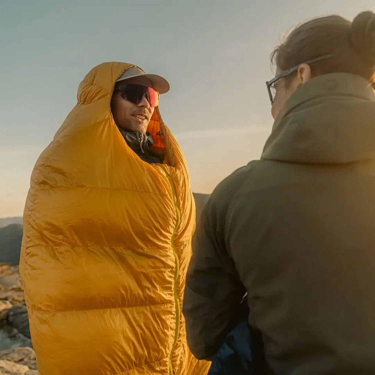 Robens Couloir 750 -15°C Regular Sleeping Bag - Image 7