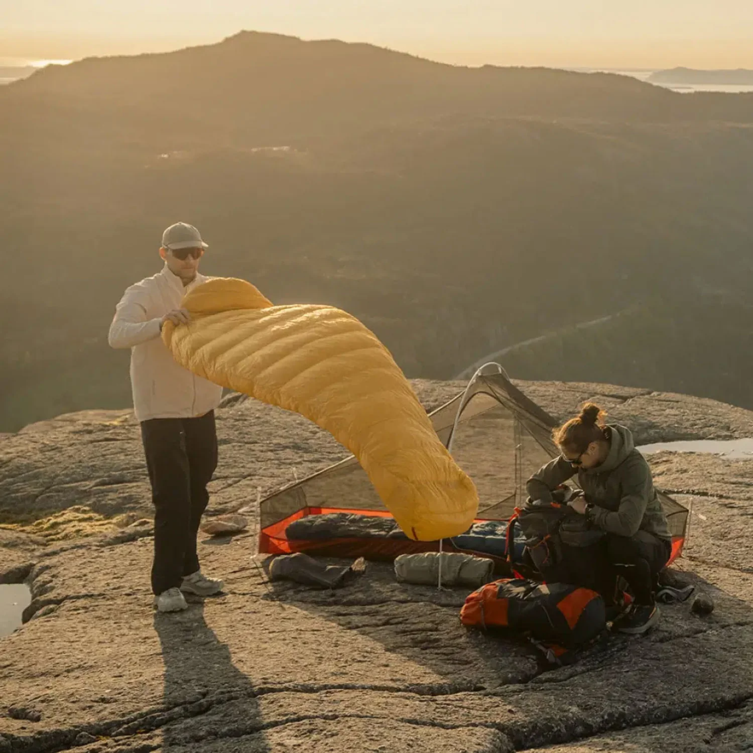 Robens Couloir 750 -15°C Regular Sleeping Bag - Image 8