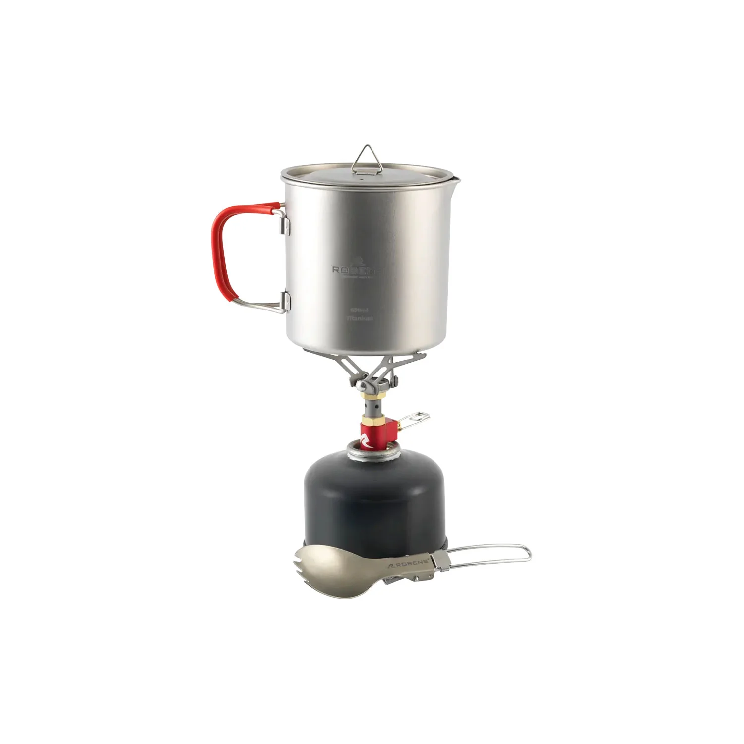Robens Fire Wisp Solo Cook Set UL