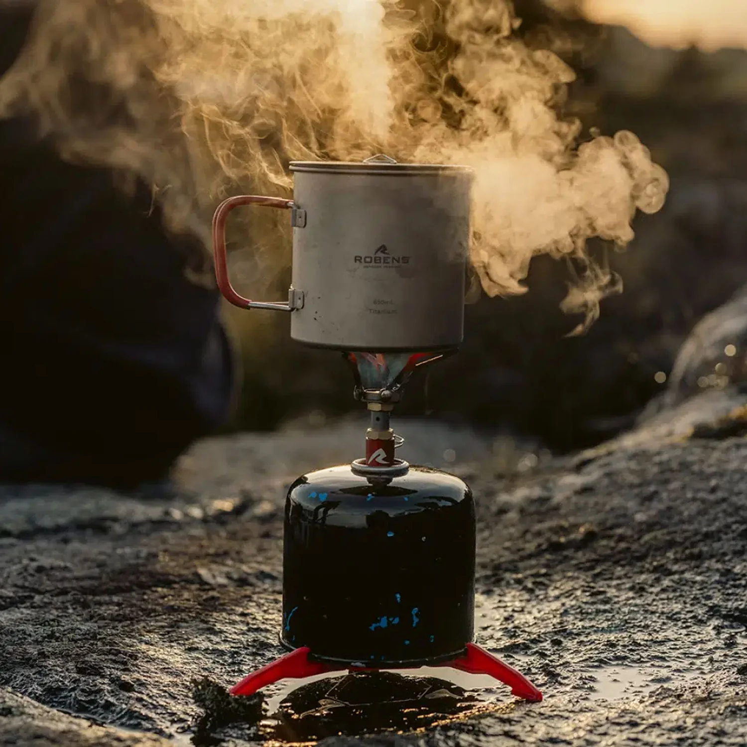 Robens Fire Wisp Solo Cook Set UL - Image 9
