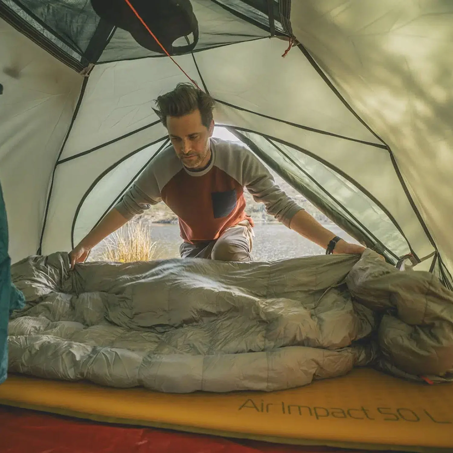 Robens Gully 900 -10°C Regular Sleeping Bag - Image 10