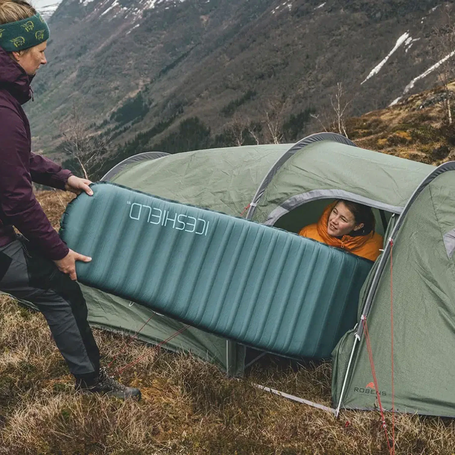 Robens Iceshield 75 Sleeping Mat - Image 6