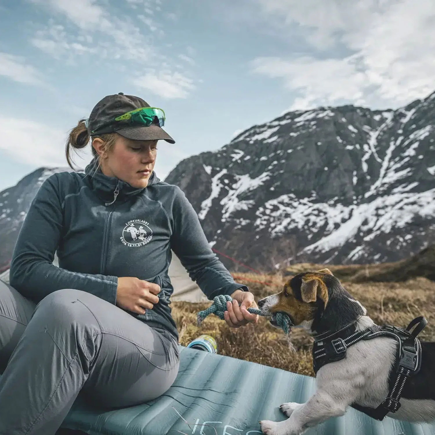 Robens Iceshield 75 Sleeping Mat - Image 8