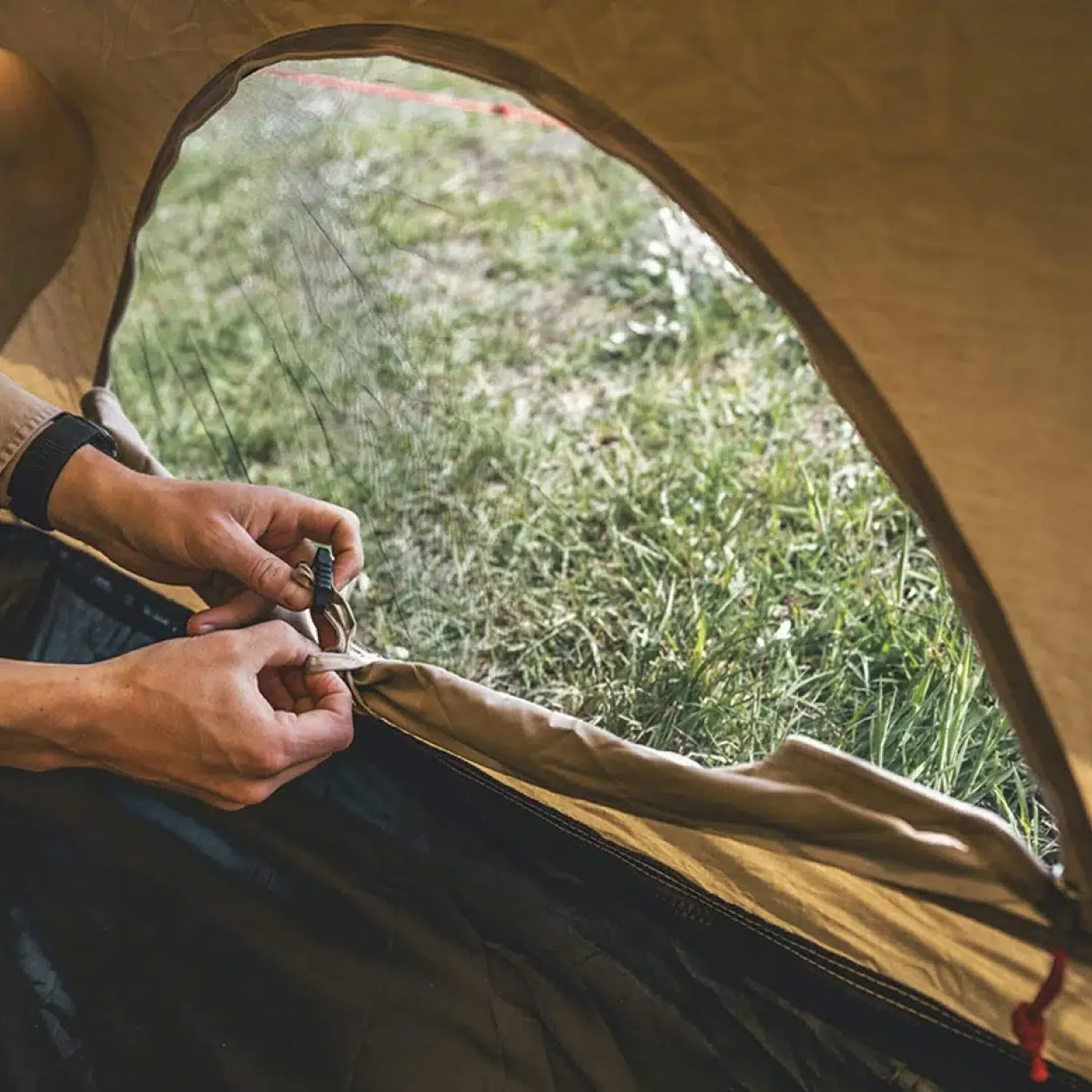 Robens Klondike 6-Person Bell Tipi Tent - Image 15