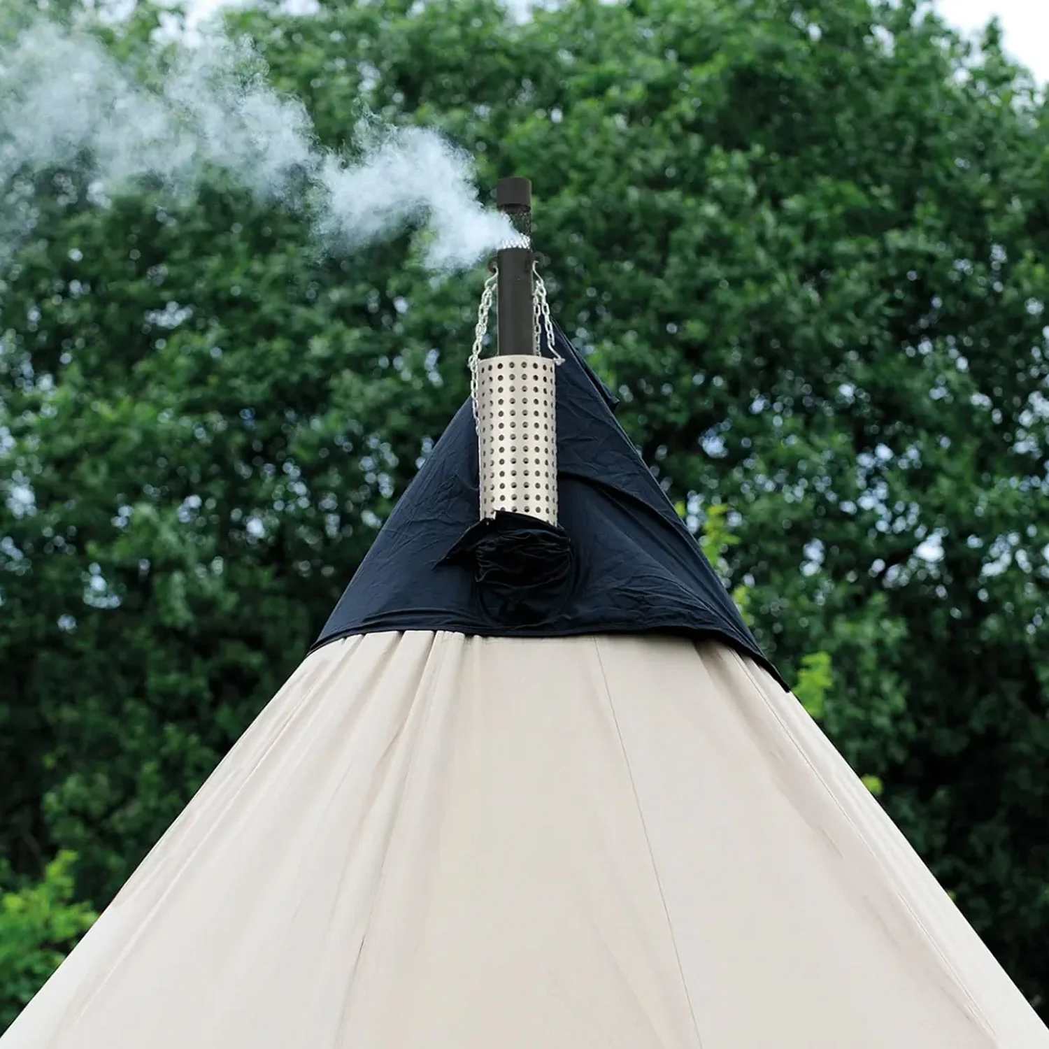 Robens Klondike 6-Person Bell Tipi Tent - Image 3