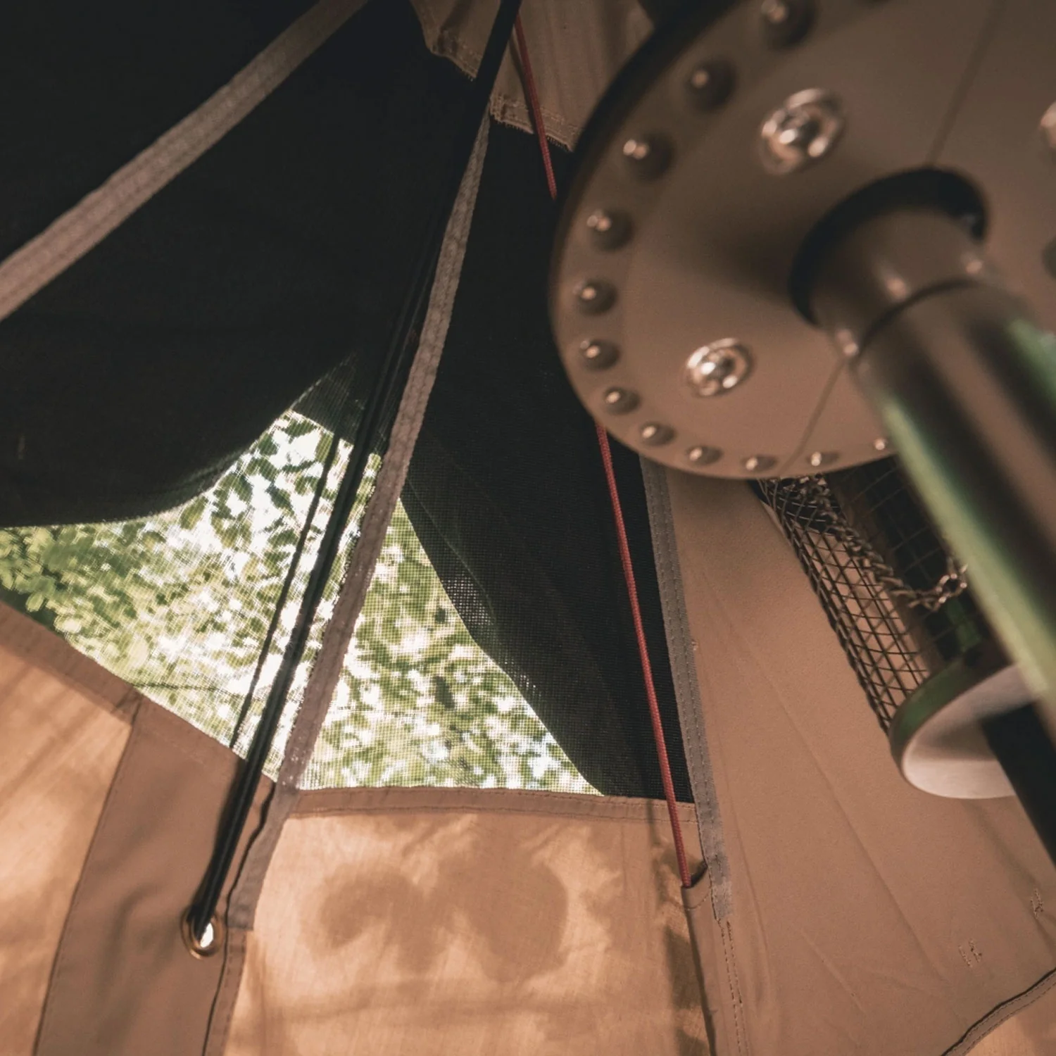 Robens Klondike 6-Person Bell Tipi Tent - Image 6