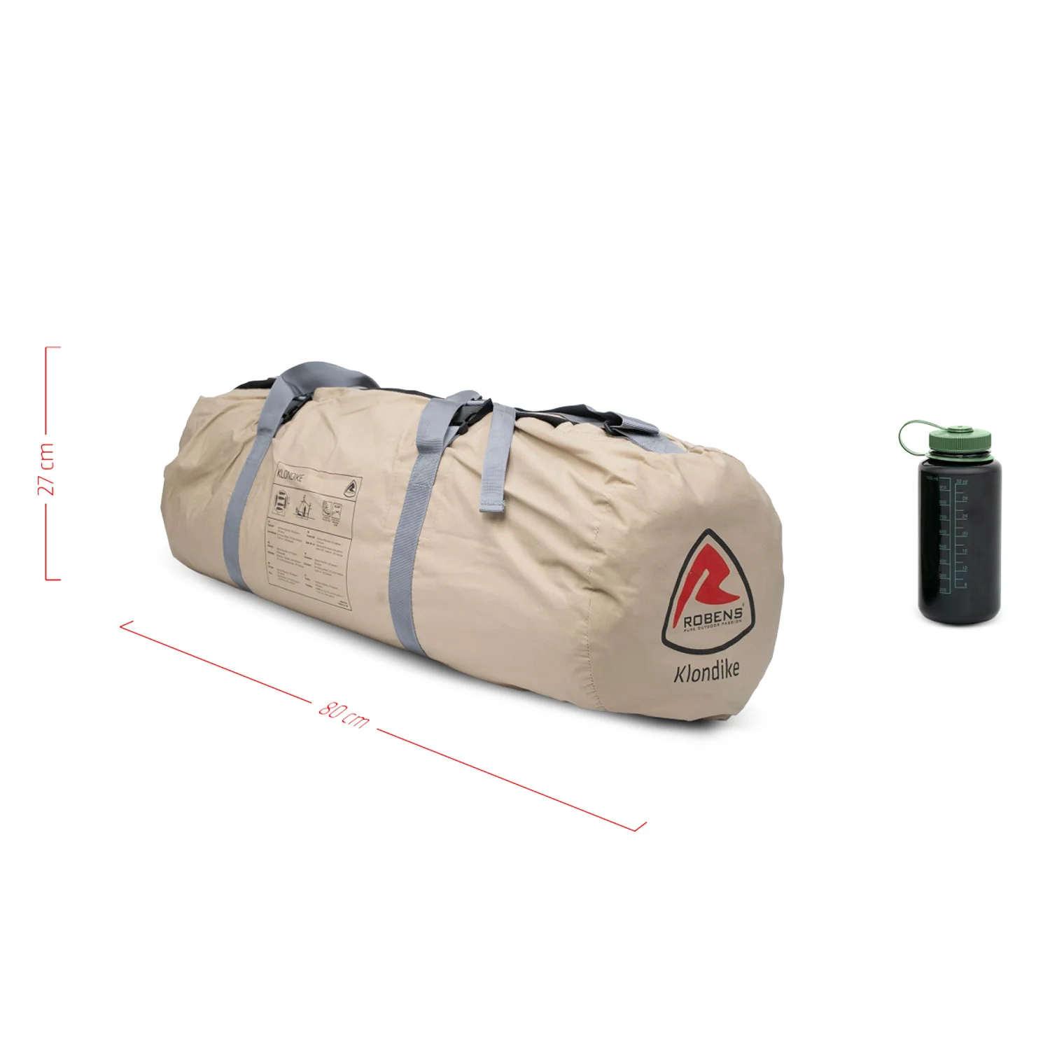 Robens Klondike 6-Person Bell Tipi Tent - Image 7