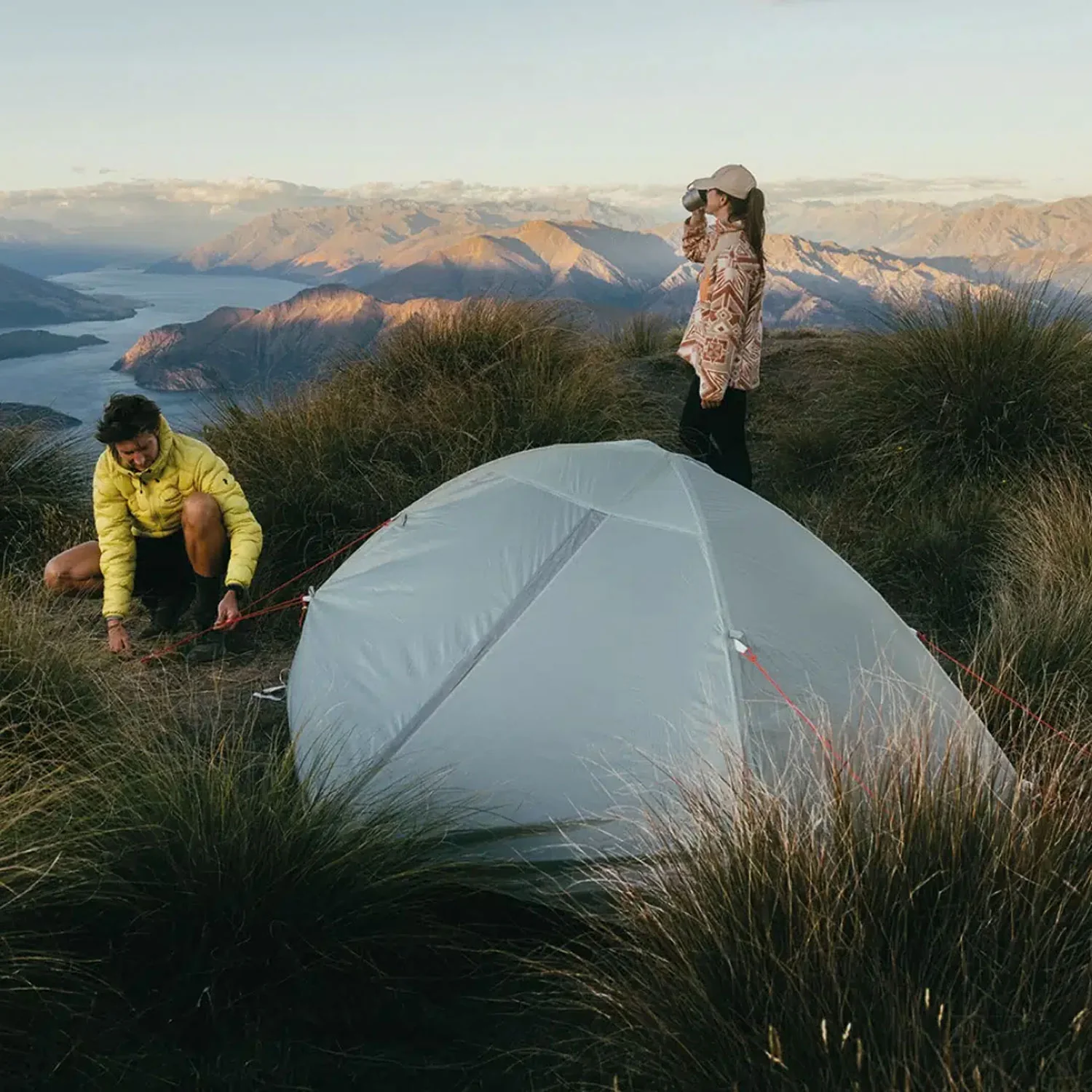 Robens Seeker 3 LW Lightweight 3-Person Tent - Image 11