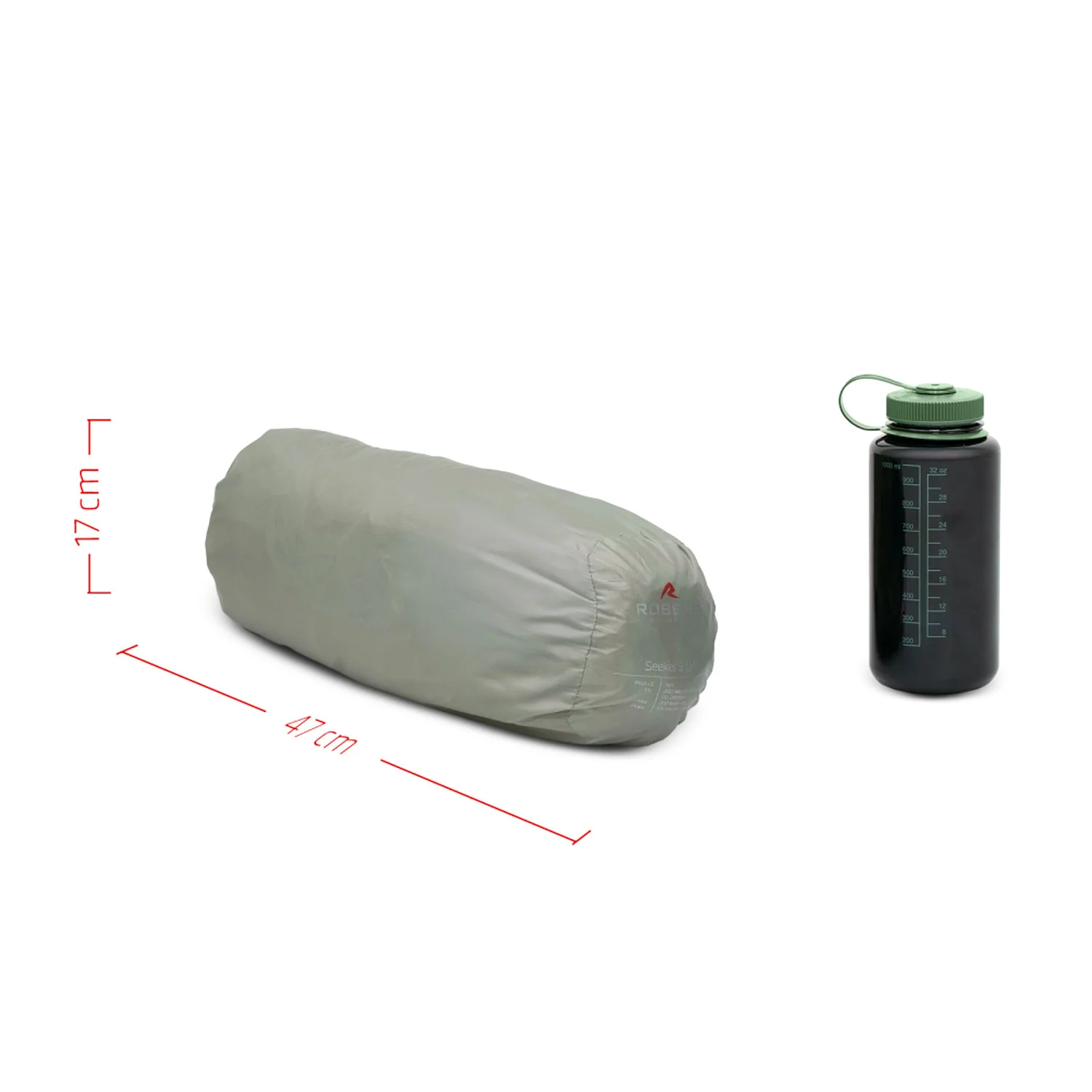 Robens Seeker 3 LW Lightweight 3-Person Tent - Image 7