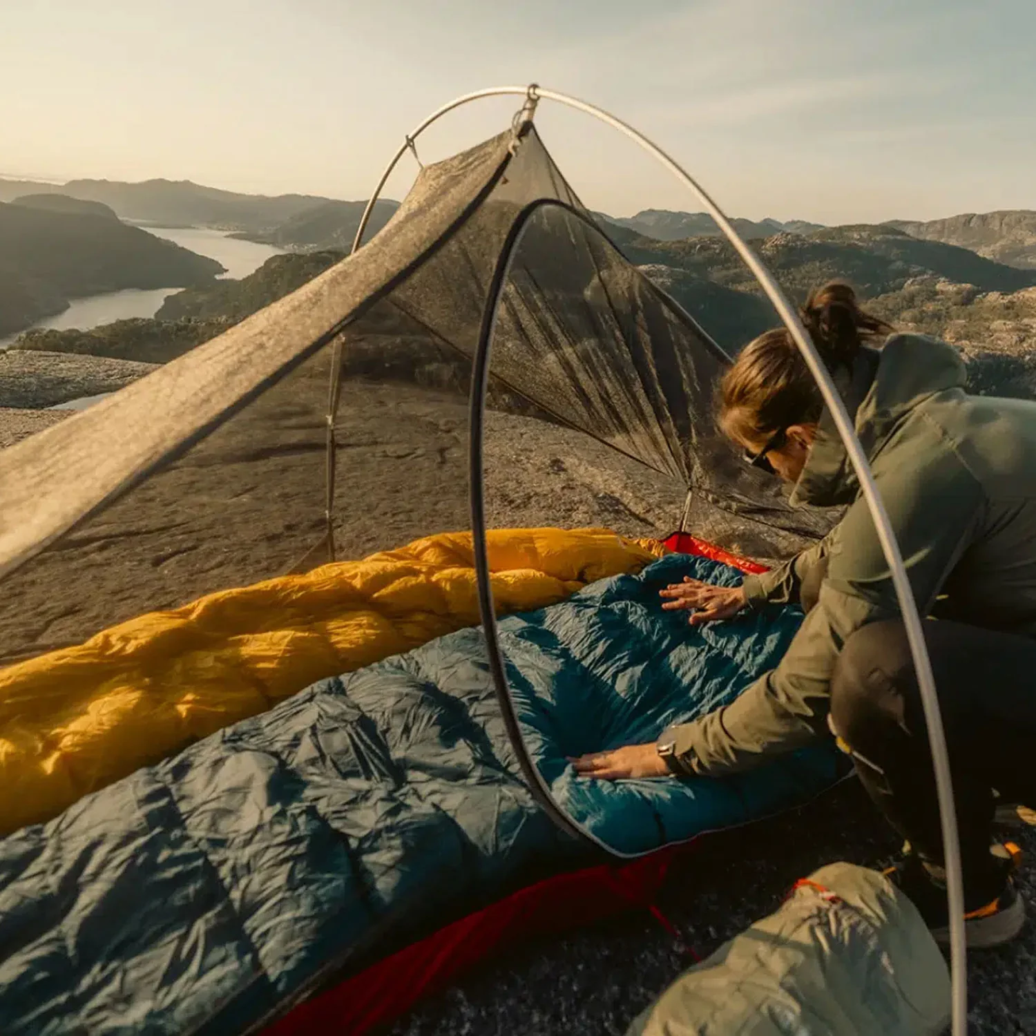 Robens Serac 900 -20°C Regular Sleeping Bag - Image 11