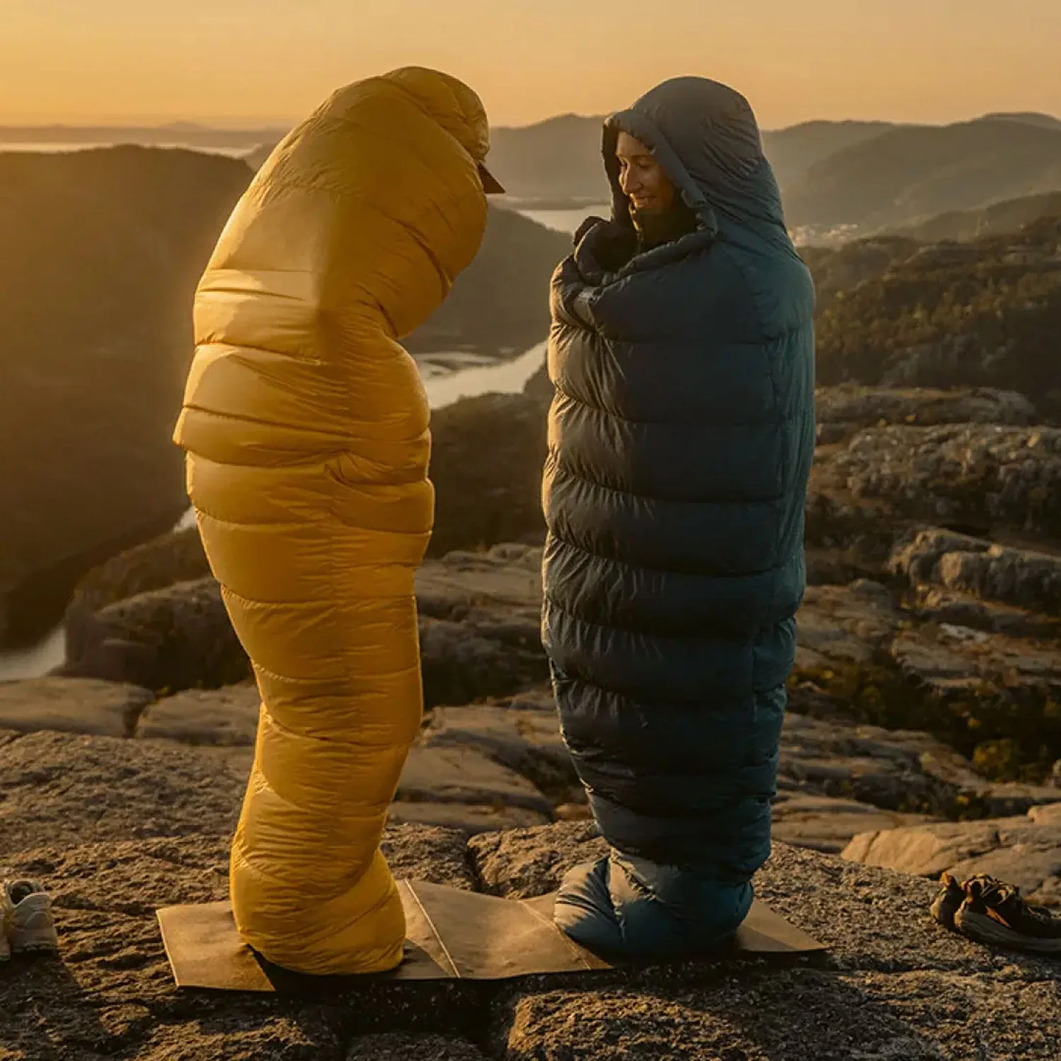 Robens Serac 900 -20°C Regular Sleeping Bag - Image 9
