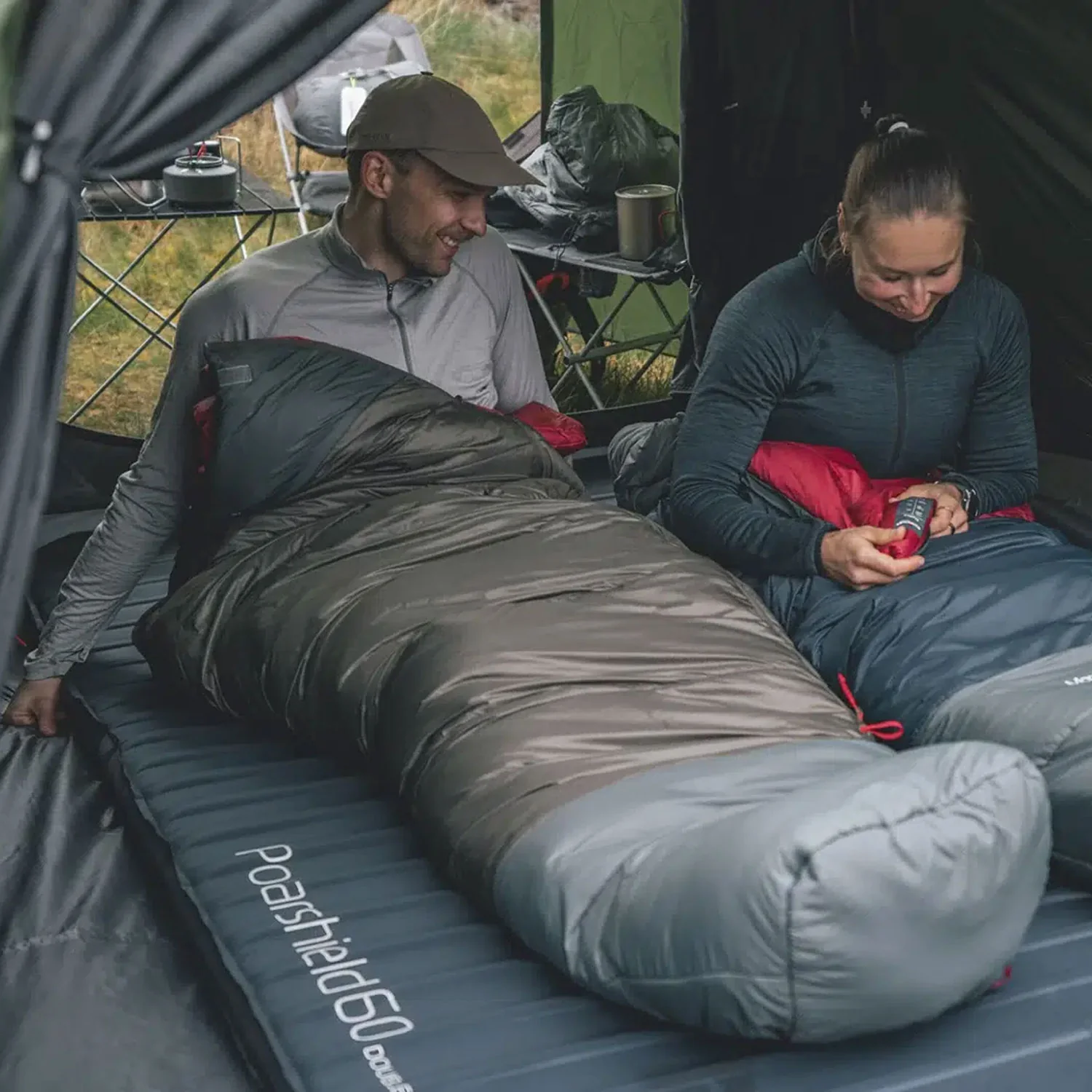 Robens Snowfall II -5°C Regular Sleeping Bag - Image 12