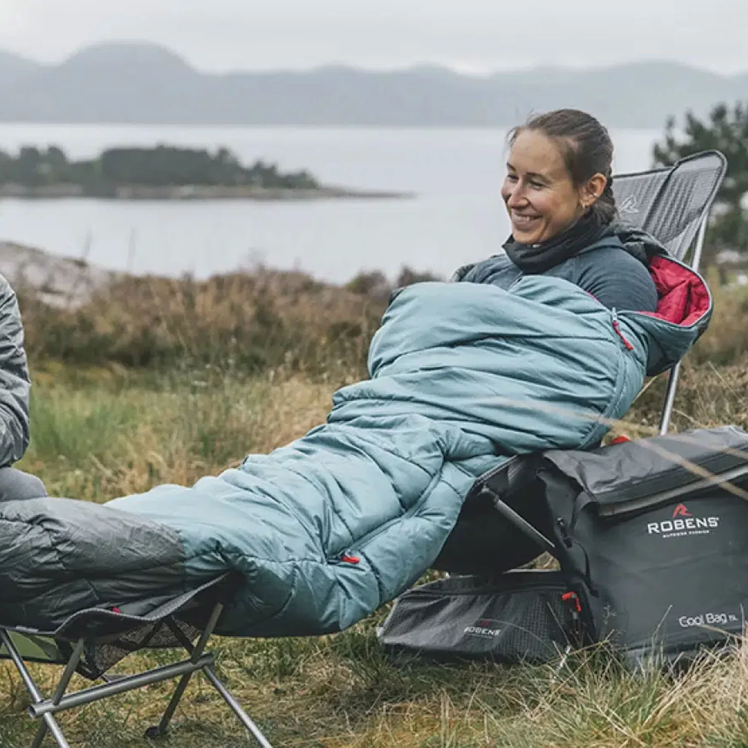Robens Spire I Sleeping Bag -1°C - Image 4