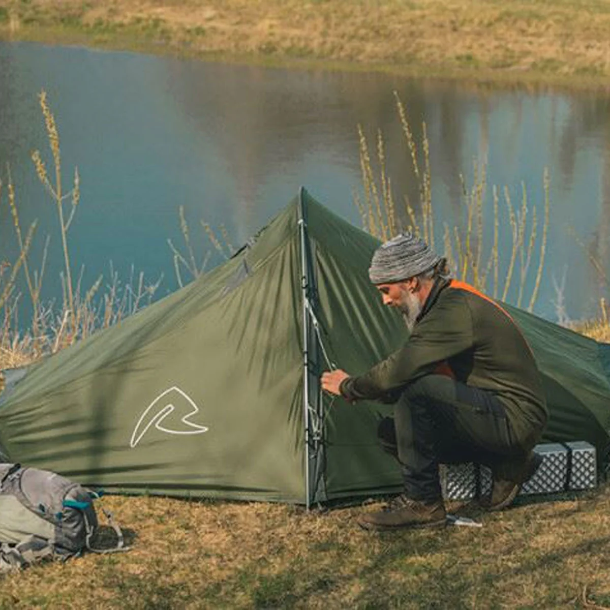 Robens Starlight 1 Exp, 1-Person Tent - Image 7
