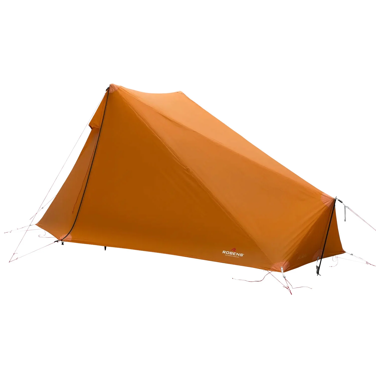Robens Via 1 UL Lightweight Trekking Pole Tent, 1-Person