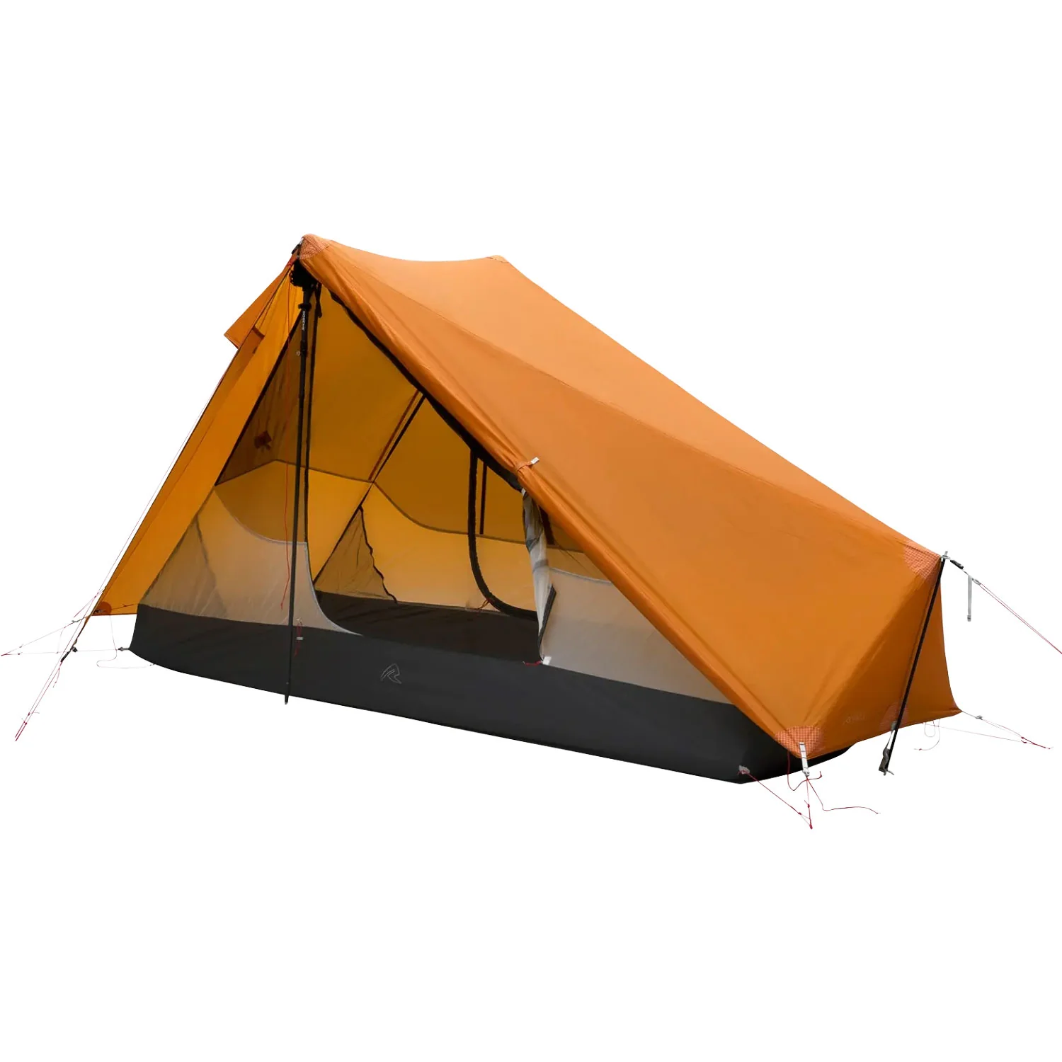 Robens Via 1 UL Lightweight Trekking Pole Tent, 1-Person - Image 4
