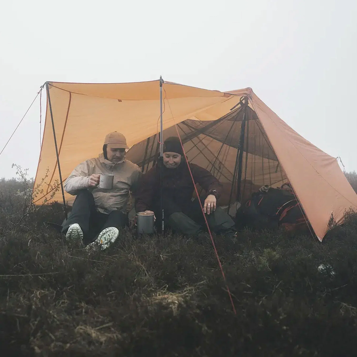 Robens Via 2 UL Lightweight Trekking Pole Tent, 2-Person - Image 11