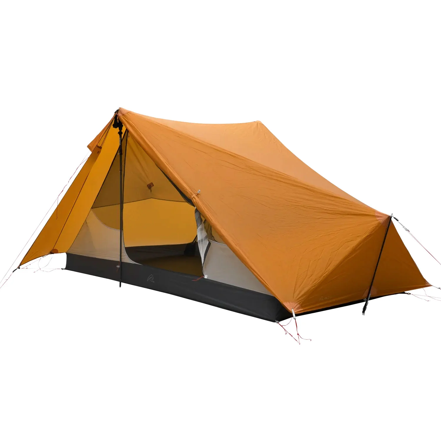 Robens Via 2 UL Lightweight Trekking Pole Tent, 2-Person - Image 3