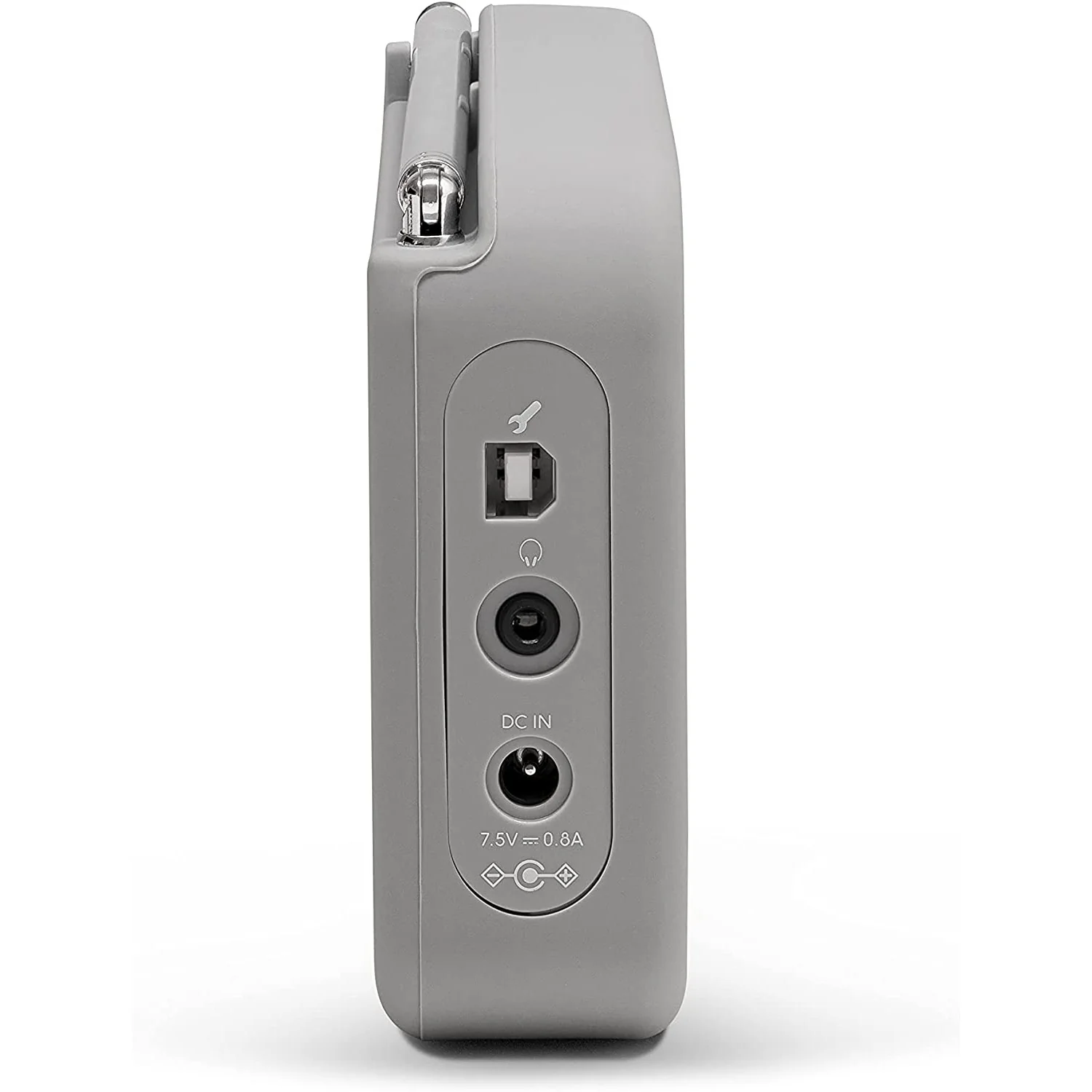 Roberts Play 20 Portable DAB & FM Radio in White - Image 4
