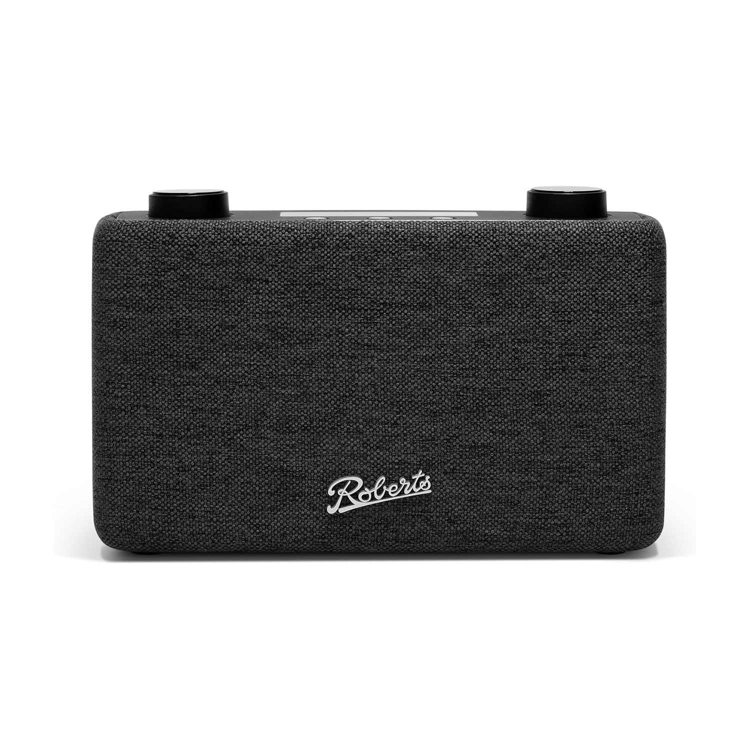 Roberts Play FM Radio, Black