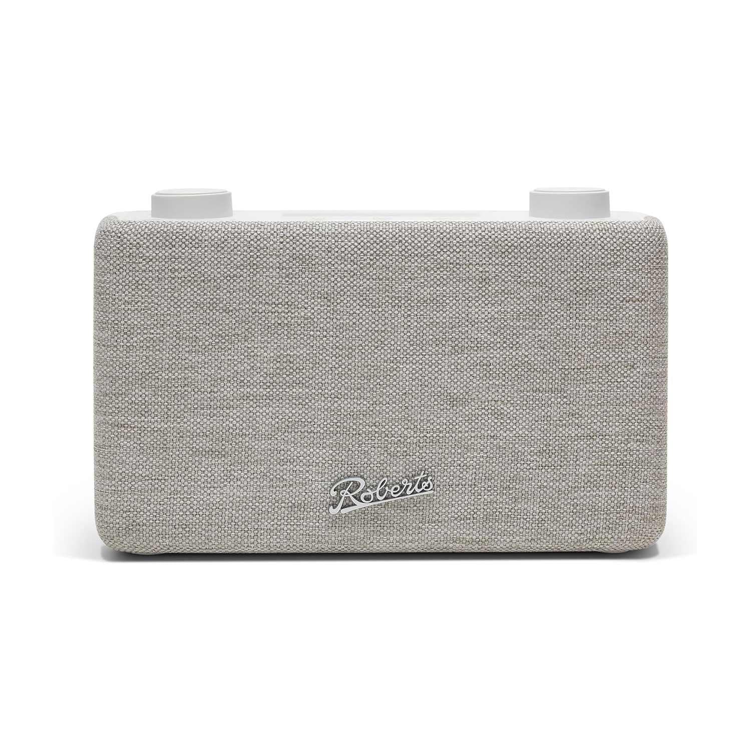 Roberts Play FM Radio, White