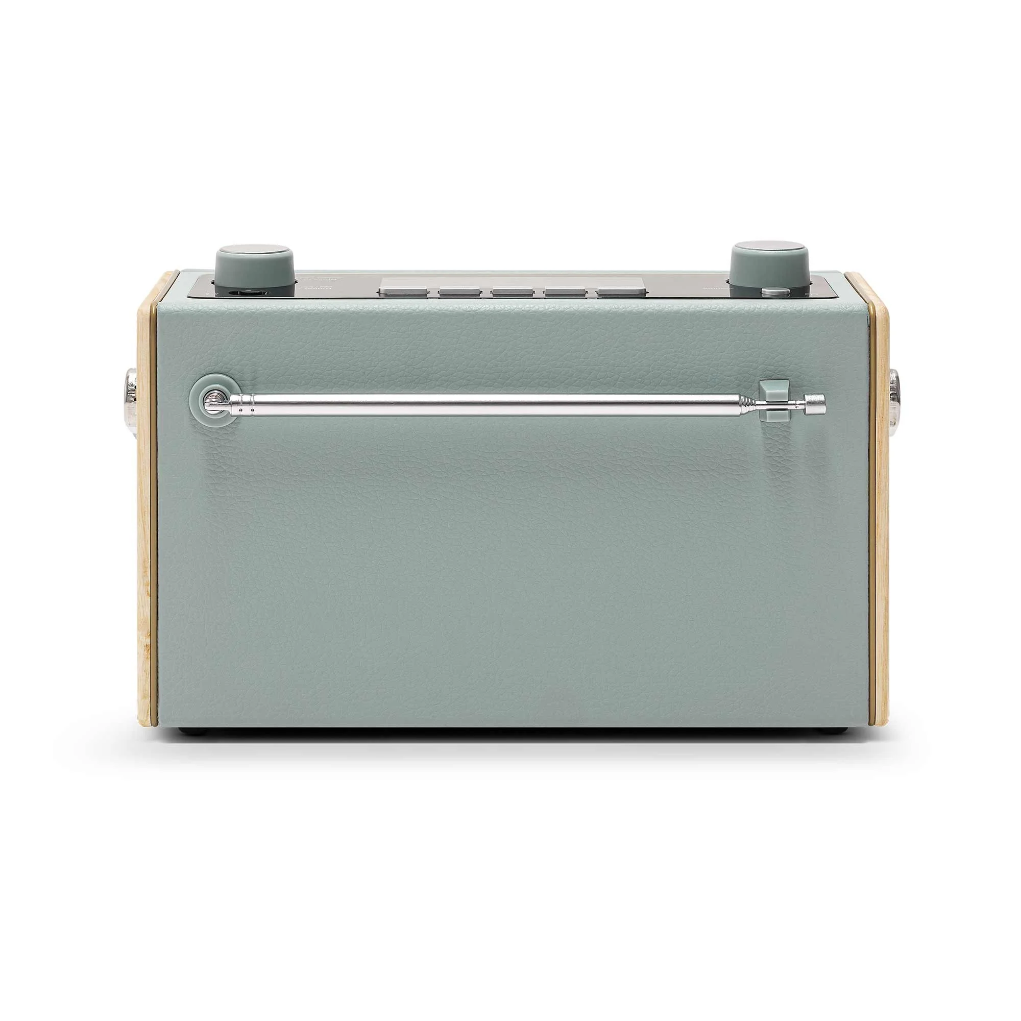Roberts Rambler BT Stereo Portable DAB Radio & Bluetooth Speaker in Duck Egg Blue - Image 5