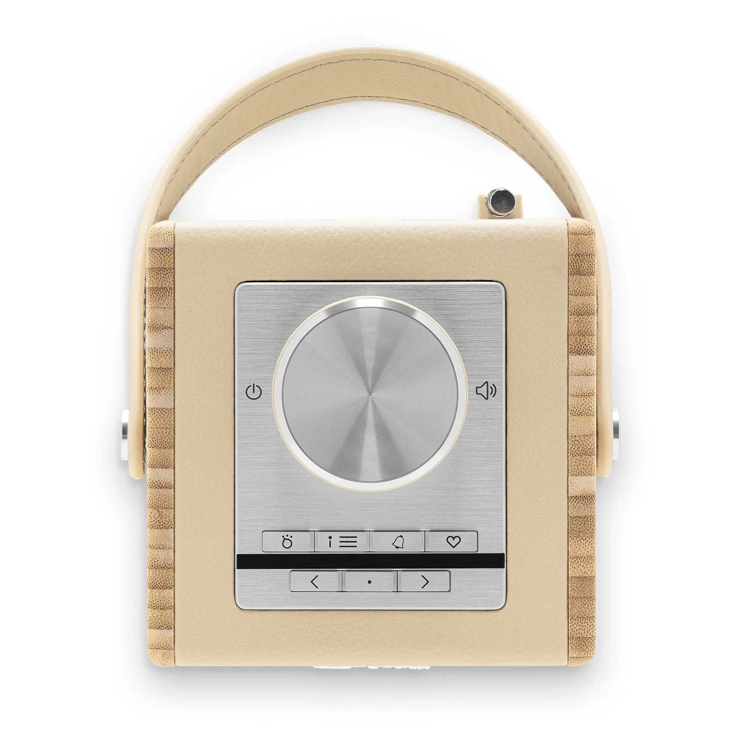 Roberts Rambler Midi DAB/DAB+/FM Bluetooth Digital Radio in Pastel Cream - Image 8