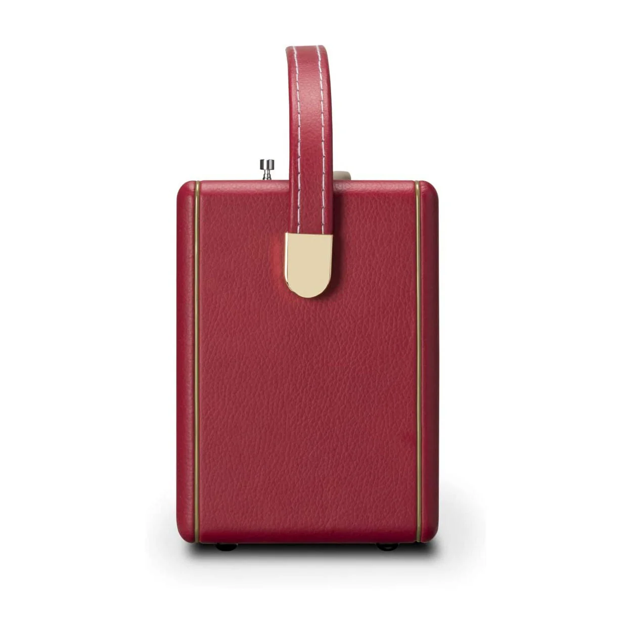 Roberts Revival iStream 3L DAB+/FM Internet Smart Radio with Bluetooth in Berry Red - Image 3