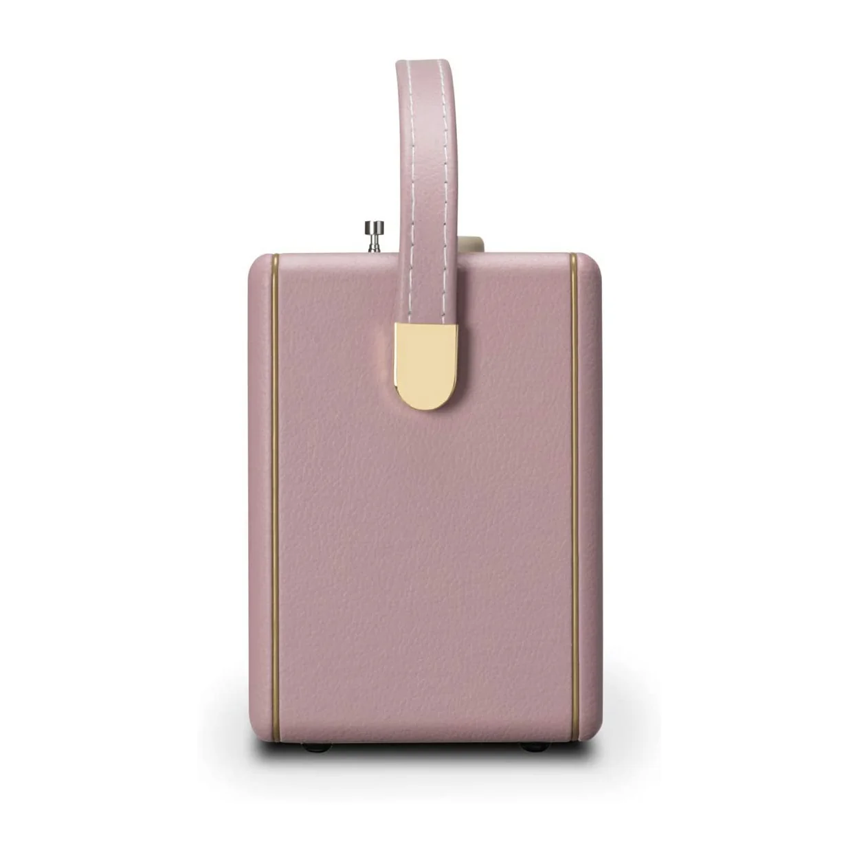 Roberts Revival iStream 3L DAB+/FM Internet Smart Radio with Bluetooth in Dusky Pink - Image 3