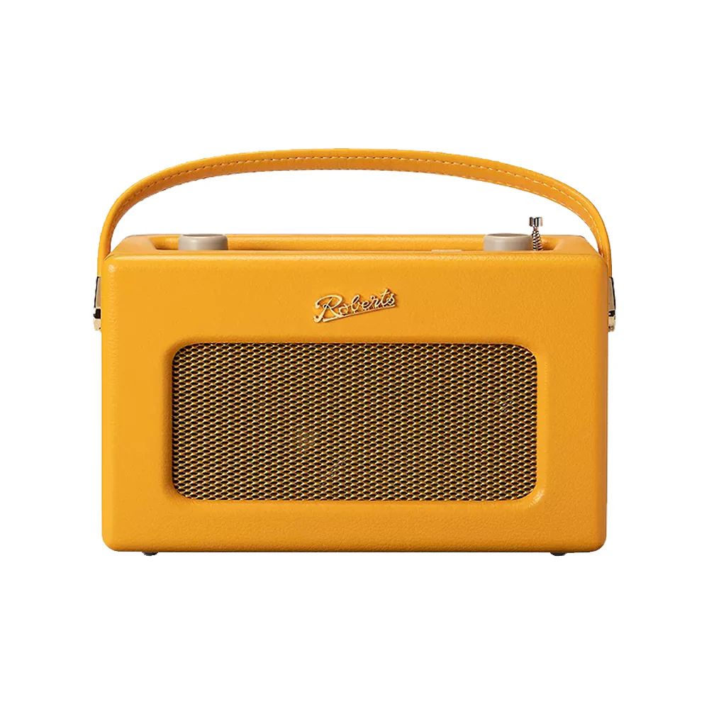 Roberts Revival iStream 3L DAB+/FM Internet Smart Radio with Bluetooth in Sunburst Yellow