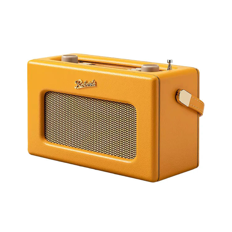Roberts Revival iStream 3L DAB+/FM Internet Smart Radio with Bluetooth in Sunburst Yellow - Image 2
