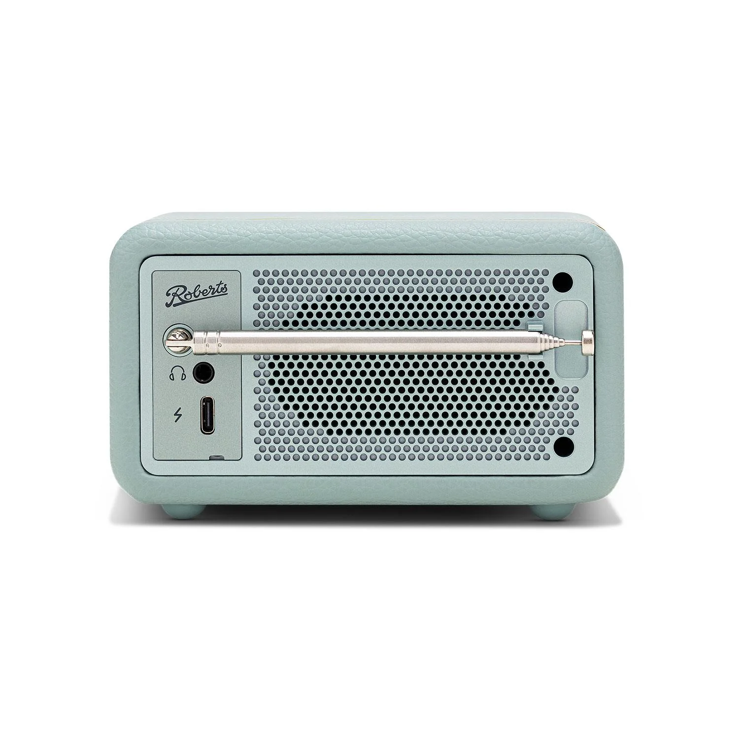 Roberts Revival Petite 2 DAB Radio & Portable Bluetooth Speaker in Duck Egg - Image 5